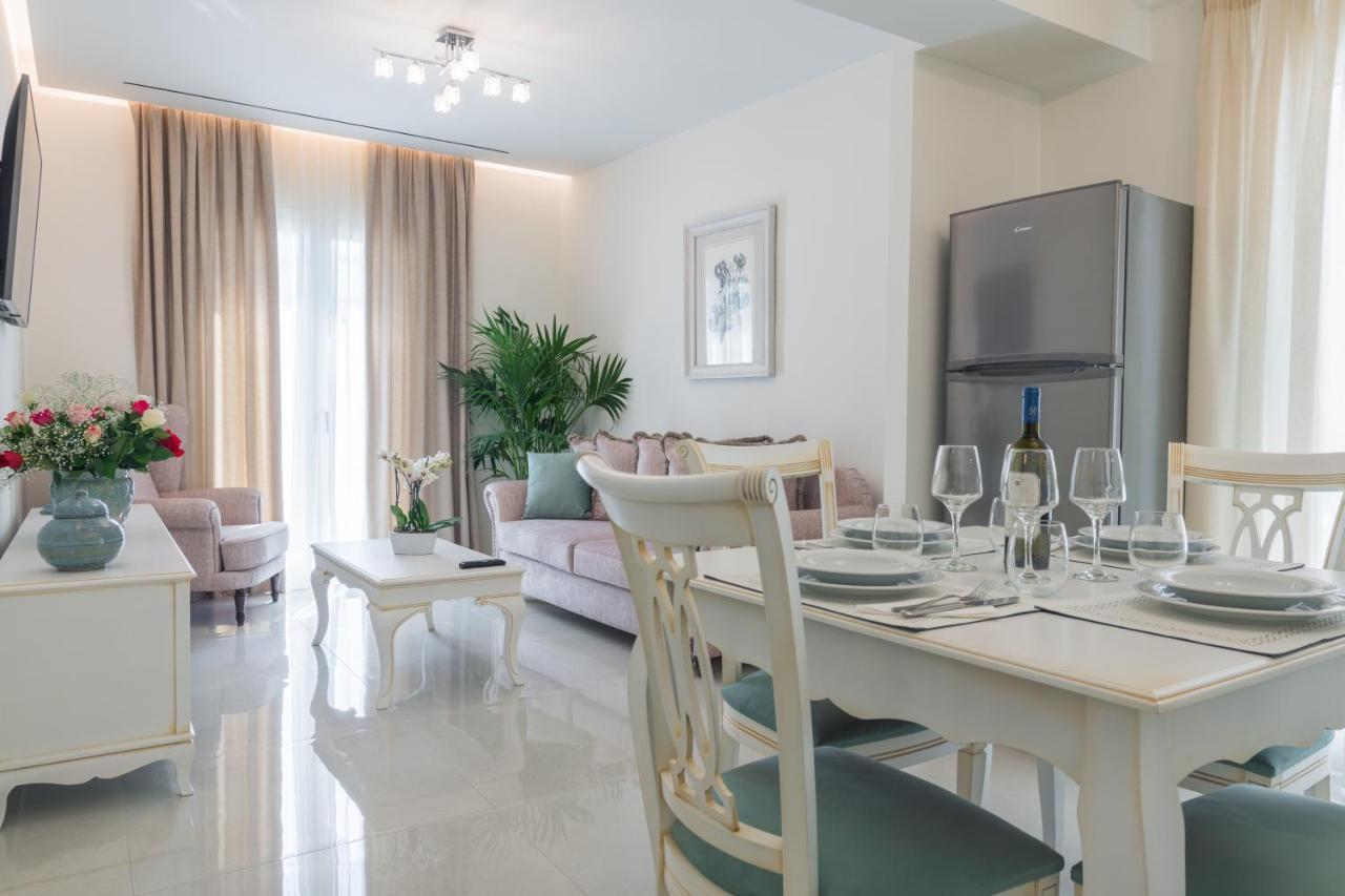 Narya Luxury Apartment Corfu  Exterior foto