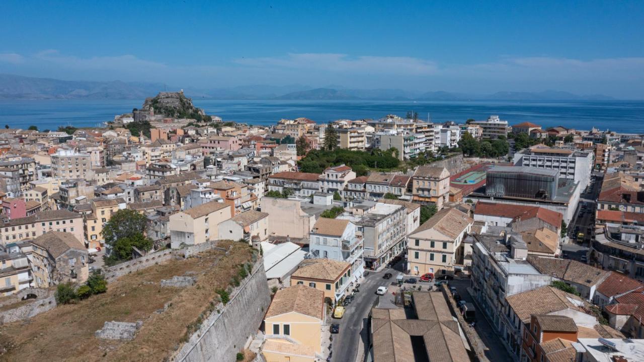 Narya Luxury Apartment Corfu  Exterior foto