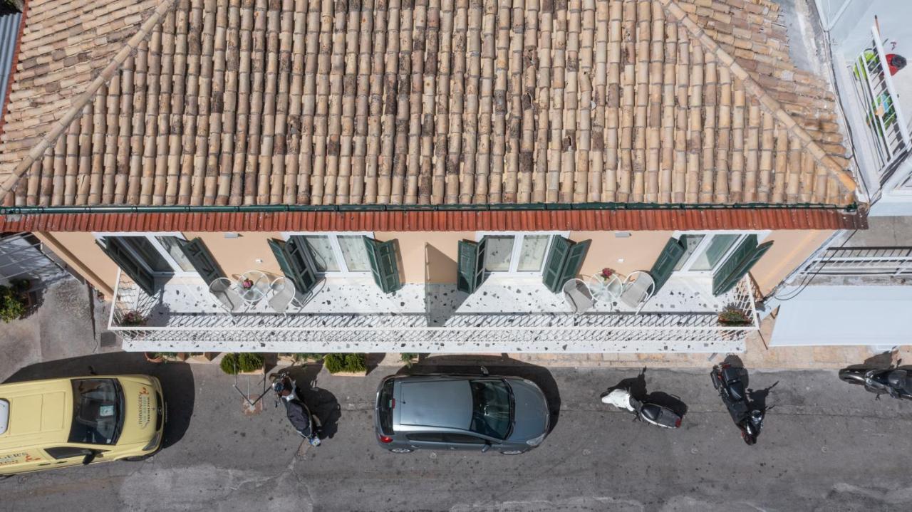 Narya Luxury Apartment Corfu  Exterior foto