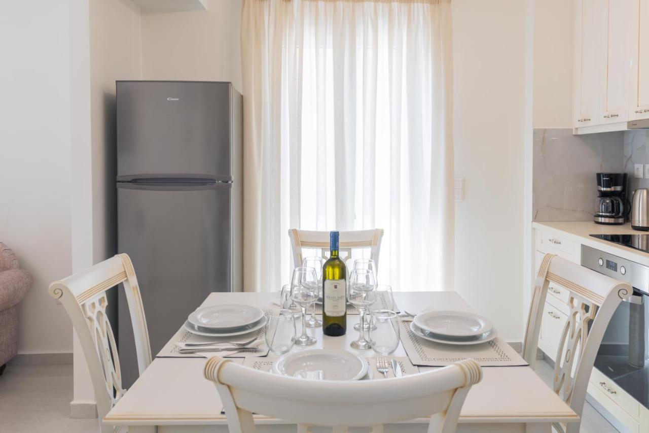 Narya Luxury Apartment Corfu  Exterior foto
