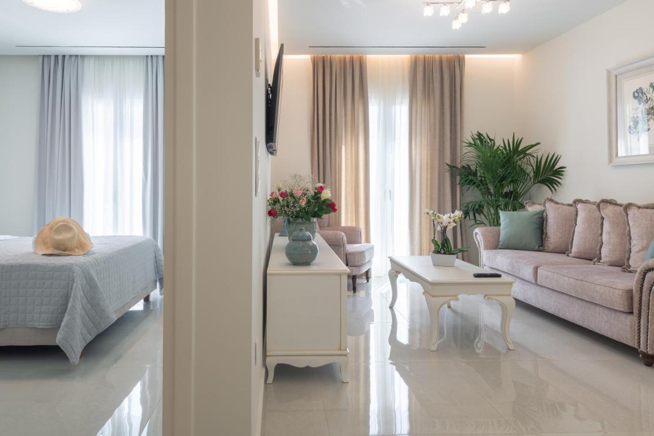 Narya Luxury Apartment Corfu  Exterior foto